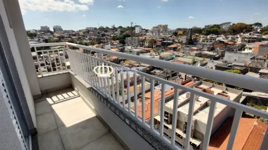 Apartamento com 2 Quartos à venda, 46m² no Jardim Hercilia, São Paulo
