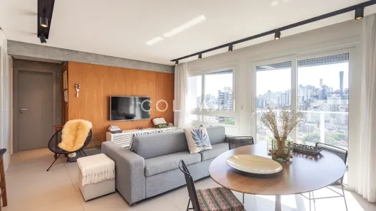 Apartamento com 2 Quartos à venda, 103m² no Petrópolis, Porto Alegre
