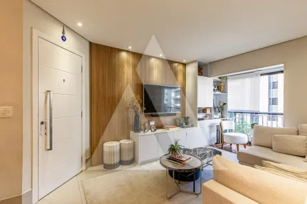 Apartamento com 2 Quartos à venda, 89m² no Indianópolis, São Paulo