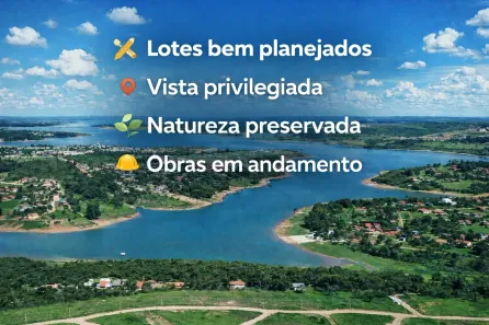 Lote/Terreno à venda, 500m² no Centro, Corumbá de Goiás