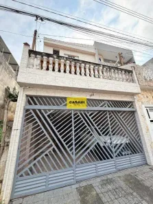 Sobrado com 3 Quartos à venda, 202m² no Batistini, São Bernardo do Campo