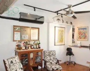 Apartamento com 2 Quartos à venda, 89m² no Vila Uberabinha, São Paulo