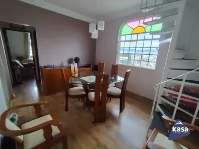 Cobertura com 3 Quartos à venda, 103m² no Caiçaras, Belo Horizonte