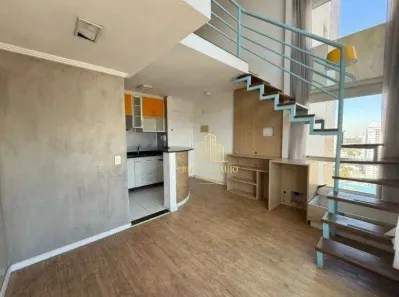 Apartamento com 1 Quarto para alugar, 38m² no Vila Leopoldina, São Paulo