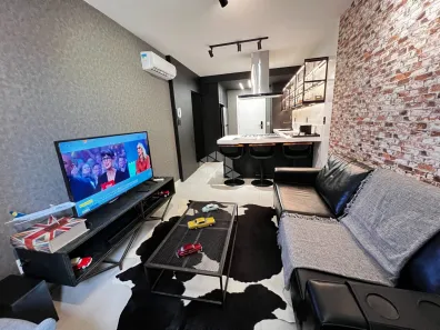Apartamento com 1 Quarto à venda, 46m² no Canto, Florianópolis