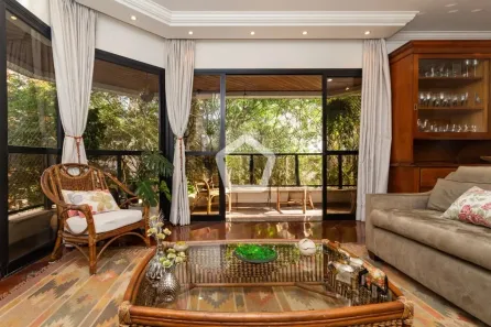 Apartamento com 6 Quartos à venda, 205m² no Perdizes, São Paulo