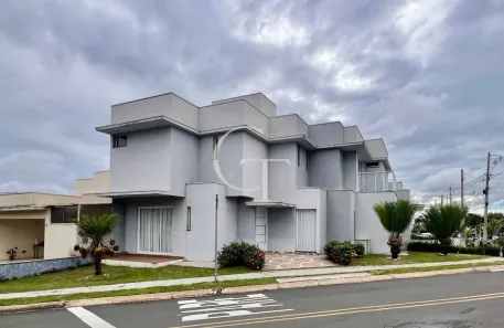 Casa de Condomínio com 3 Quartos à venda, 246m² no Village Moutonnée, Salto