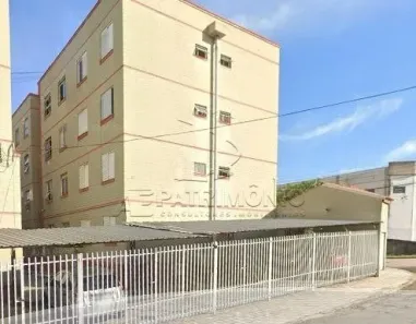 Apartamento com 2 Quartos à venda, 59m² no Jardim Leocádia, Sorocaba