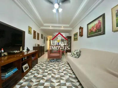 Casa com 3 Quartos à venda, 162m² no Embaré, Santos