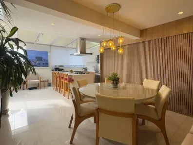 Apartamento com 2 Quartos à venda, 123m² no Jardim Atlântico, Florianópolis