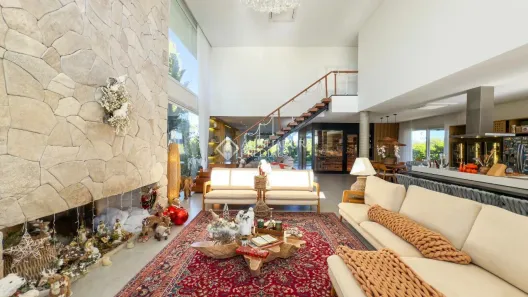 Casa de Condomínio com 3 Quartos à venda, 378m² no Parque Eldorado, Parque Eldorado