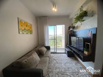 Apartamento com 2 Quartos à venda, 54m² no Votupoca, Barueri