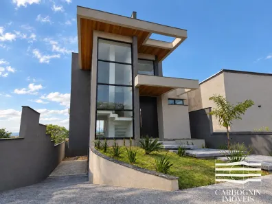 Casa de Condomínio com 3 Quartos à venda, 252m² no Caçapava Velha, Caçapava