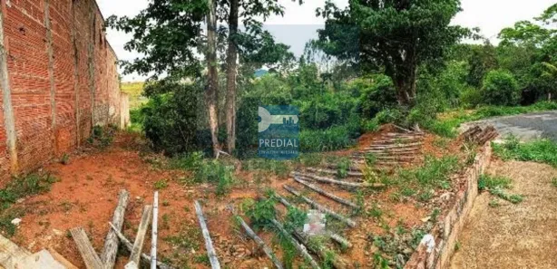 Lote/Terreno à venda, 333m² no Parque dos Timburis, São Carlos