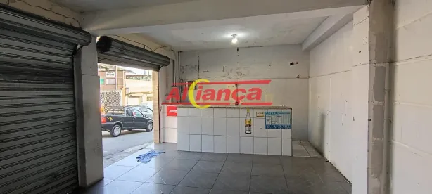 Sala Comercial para alugar, 33m² no Camargos, Guarulhos
