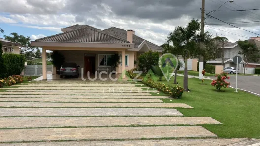 Casa de Condomínio com 4 Quartos à venda, 380m² no Condomínio Residencial Mirante do Vale, Jacareí