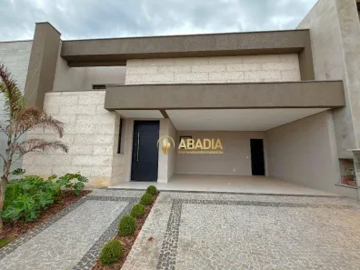 Casa de Condomínio com 3 Quartos à venda, 193m² no Parque Brasil 500, Paulínia