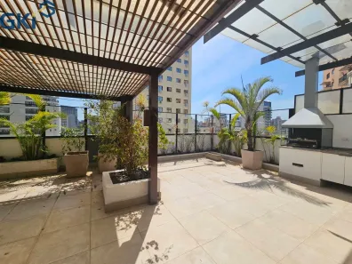 Cobertura com 1 Quarto à venda, 136m² no Vila Olímpia, São Paulo