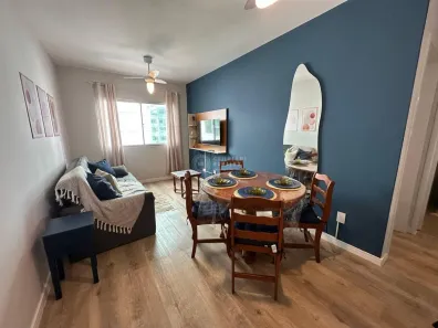 Apartamento com 1 Quarto para alugar, 45m² no Centro, Balneário Camboriú