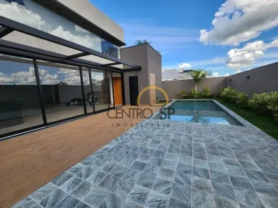 Casa de Condomínio com 4 Quartos para alugar, 318m² no Alphaville, Bauru
