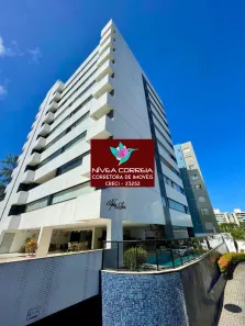 Apartamento com 2 Quartos à venda, 68m² no Alphaville I, Salvador