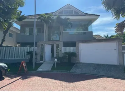 Casa de Condomínio com 5 Quartos para alugar, 630m² no Barra da Tijuca, Rio de Janeiro
