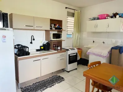 Apartamento com 2 Quartos à venda, 47m² no Guarda do Cubatão, Palhoça