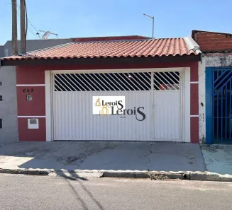 Casa com 2 Quartos à venda, 51m² no Residencial Parque Laguna, Salto