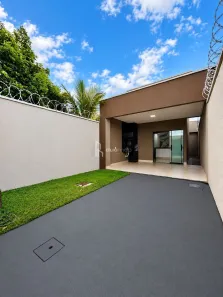 Casa com 3 Quartos à venda, 100m² no Residencial Recanto das Garças, Goiânia