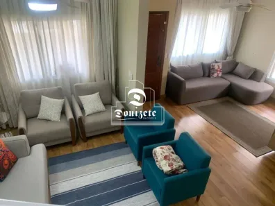 Sobrado com 3 Quartos à venda, 194m² no Campestre, Santo André