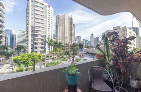 Apartamento com 3 Quartos à venda, 90m² no Vila Olímpia, São Paulo