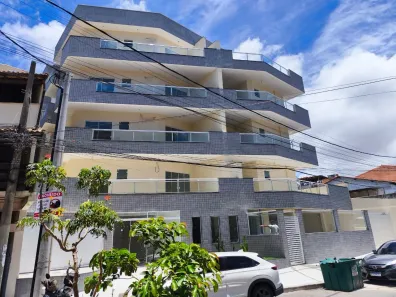 Flat com 1 Quarto à venda, 35m² no Centro, Arraial do Cabo