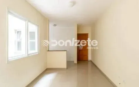 Apartamento com 2 Quartos para alugar, 48m² no Vila Pires, Santo André