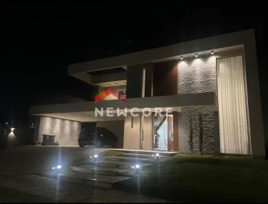 Casa de Condomínio com 4 Quartos à venda, 300m² no Prado Bairro-Cidade (Barro Vermelho), Gravataí