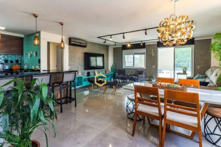 Apartamento com 3 Quartos à venda, 97m² no Vila Pereira Barreto, São Paulo