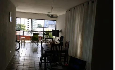Apartamento com 3 Quartos à venda, 185m² no Piedade, Jaboatão dos Guararapes