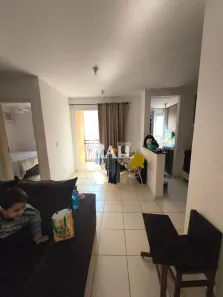 Apartamento com 2 Quartos à venda, 47m² no Jardim Planalto, São José do Rio Preto