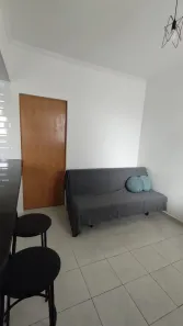 Kitnet com 1 Quarto à venda, 26m² no Centro, São Vicente