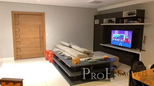 Apartamento com 4 Quartos à venda, 192m² no Vila Gilda, Santo André