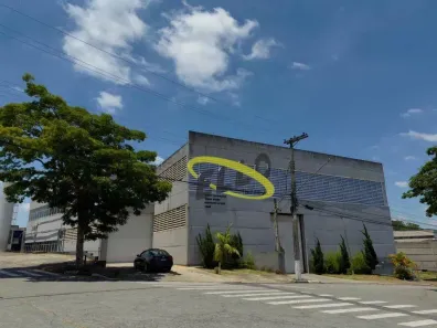 Galpão/Depósito/Armazém para alugar, 1652m² no Parque Industrial San José, Cotia