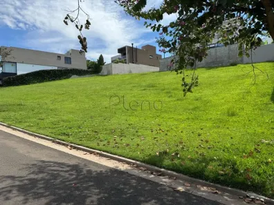 Lote/Terreno à venda, 487m² no Alphaville Dom Pedro, Campinas