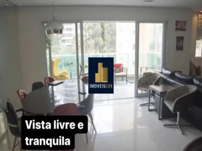 Apartamento com 2 Quartos à venda, 129m² no Paraíso do Morumbi, São Paulo