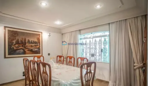 Sobrado com 7 Quartos à venda, 412m² no Chácara Inglesa, São Paulo