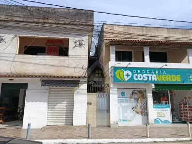 Apartamento com 1 Quarto para alugar, 10m² no Camorim, Angra dos Reis