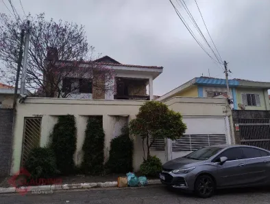 Sobrado com 4 Quartos à venda, 180m² no Jardim Vila Formosa, São Paulo
