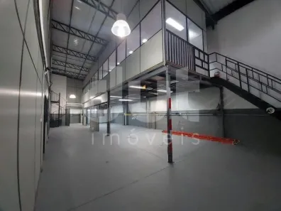 Galpão/Depósito/Armazém à venda, 385m² no Jardim do Trevo, Campinas