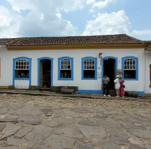 Casa com 5 Quartos à venda, 120m² no Lava Pés, São João Del Rei
