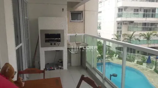 Apartamento com 2 Quartos à venda, 75m² no Itaipu, Niterói