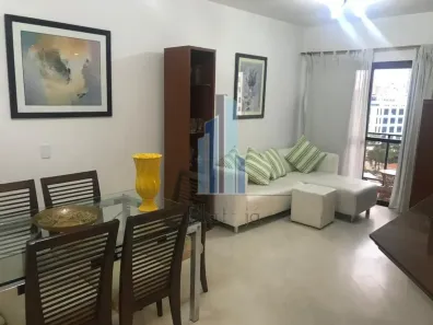 Apartamento com 1 Quarto para alugar, 42m² no Vila Nova Conceição, São Paulo