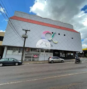 Sala Comercial para alugar, 55m² no Centro, Cascavel